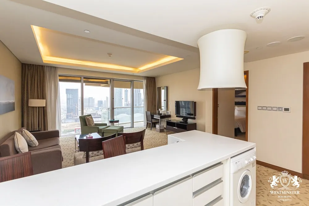 Large One Bedroom Apartment