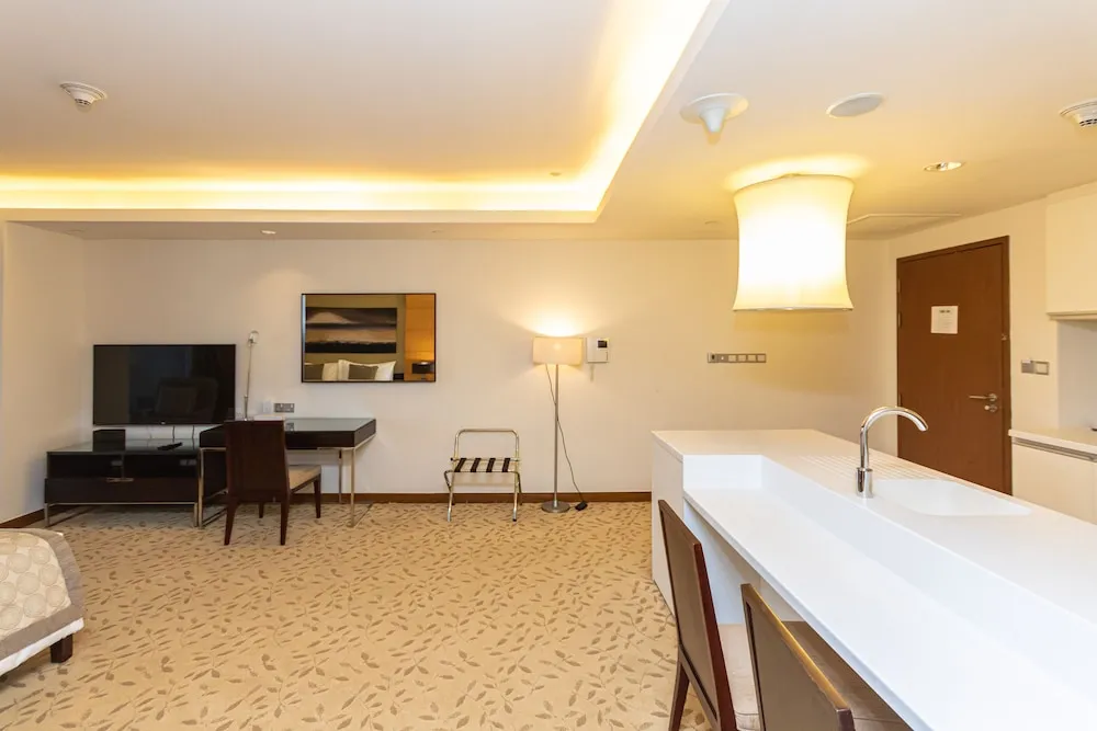 King Studio Apartment