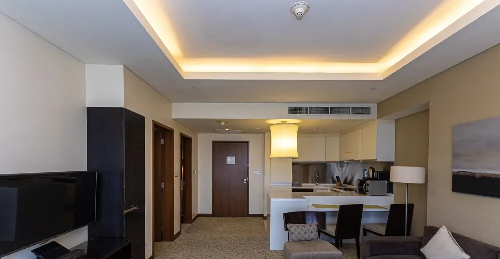 One bedroom apartment