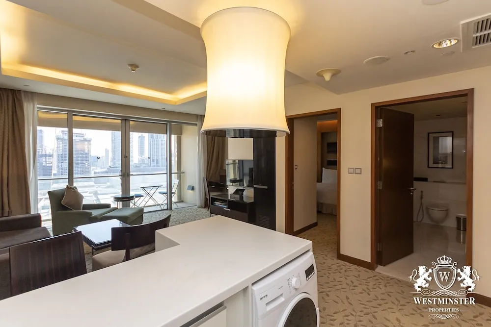 One bedroom apartment