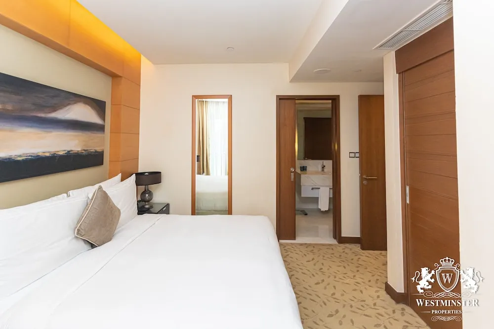 One bedroom apartment