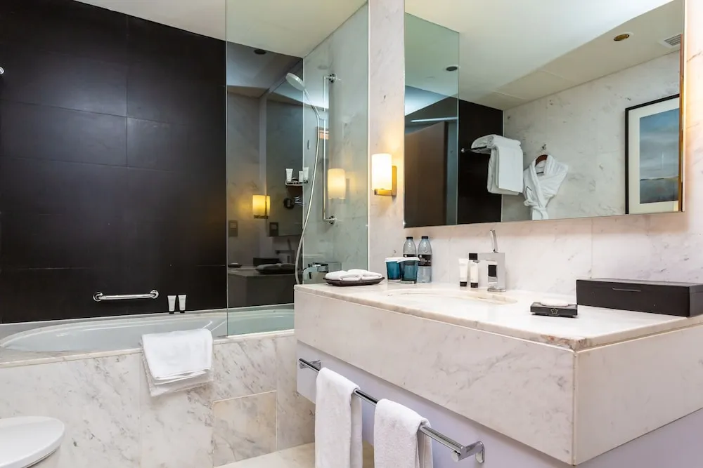 Two Bedrooms Full Fountains and Burj View
