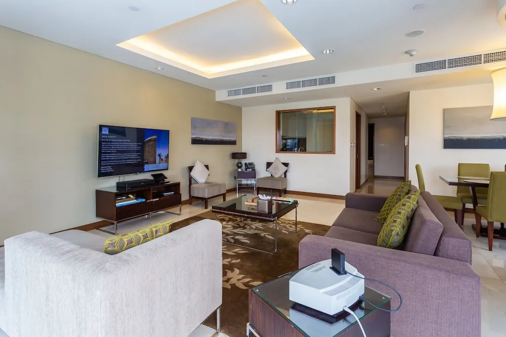 Two Bedrooms Full Fountains and Burj View