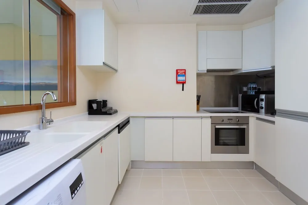 Two Bedrooms Full Fountains and Burj View