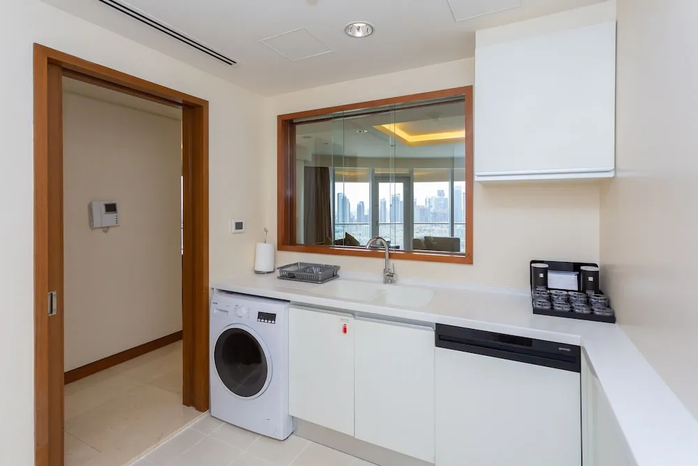 Two Bedrooms Full Fountains and Burj View