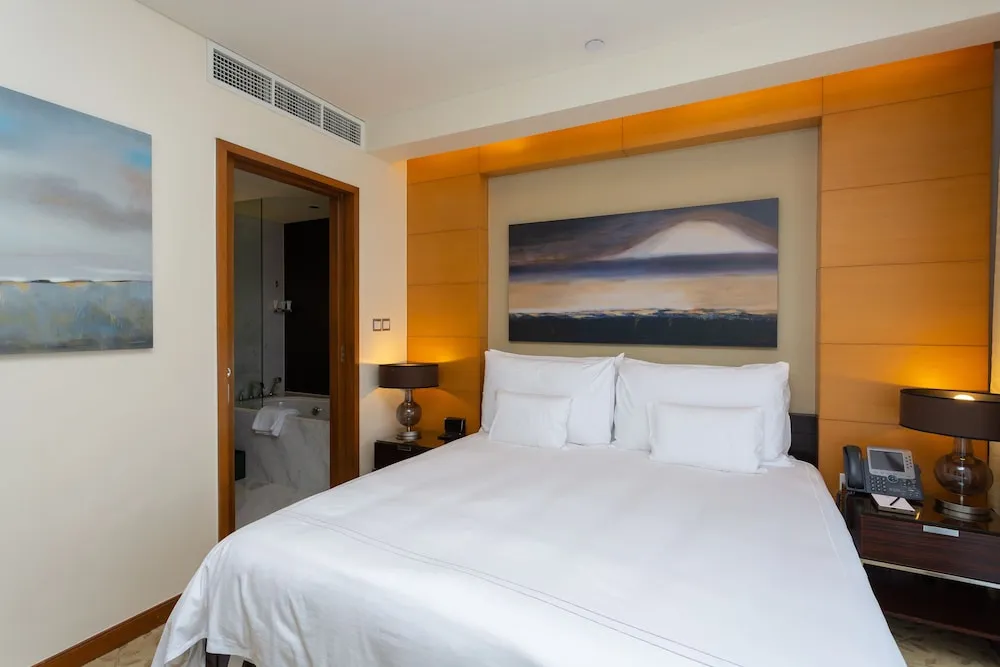 Two Bedrooms Full Fountains and Burj View