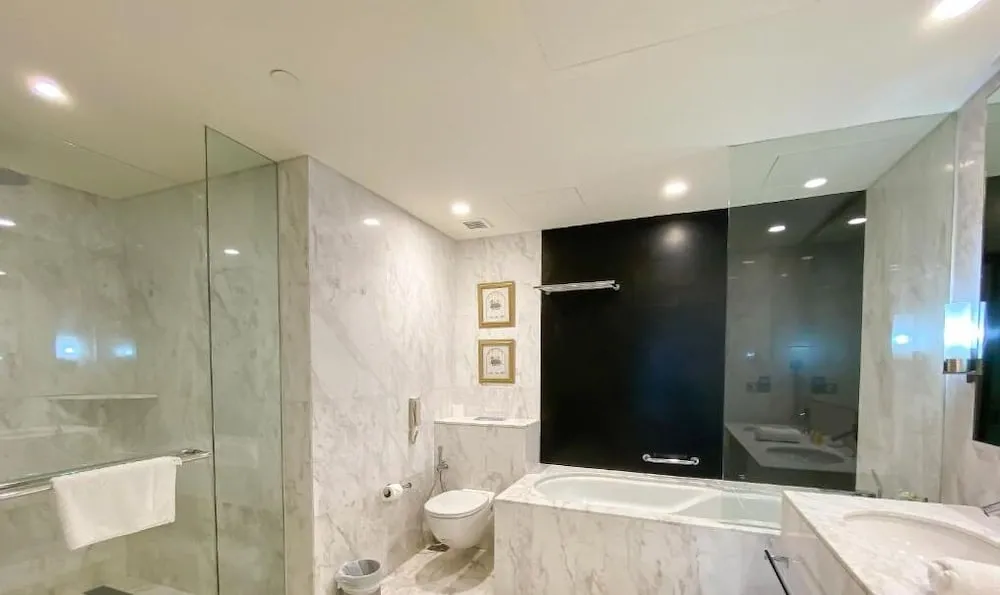 Three Bedrooms Full Fountains and Burj View