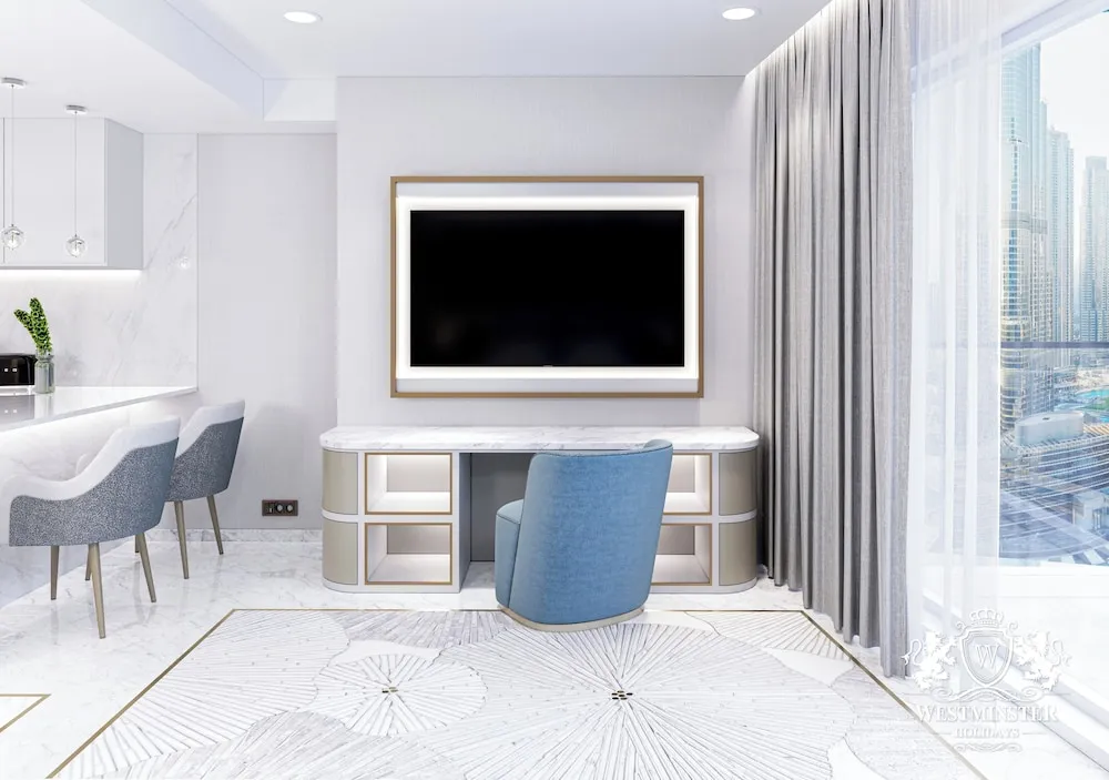 Duplex Apartment