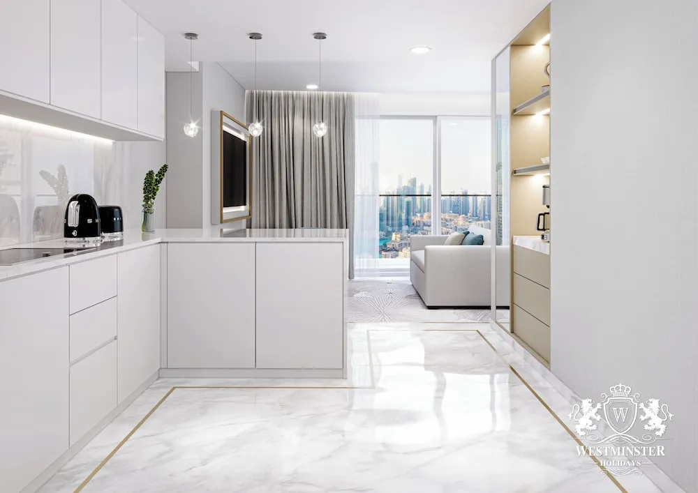Duplex Apartment
