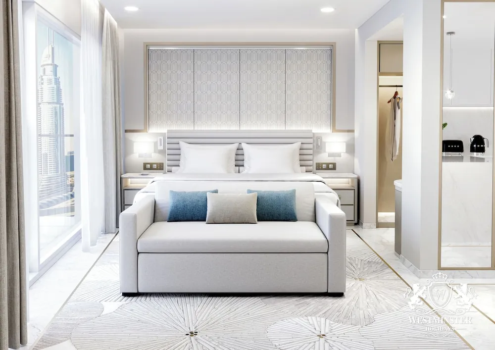 Duplex Apartment