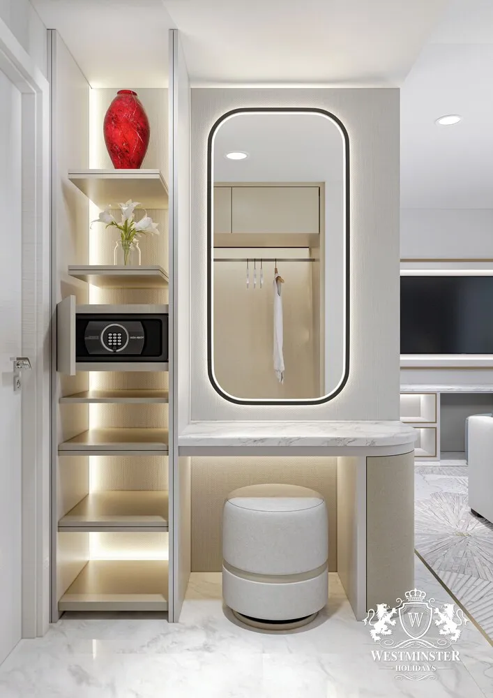 Duplex Apartment