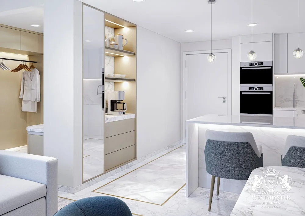 Duplex Apartment