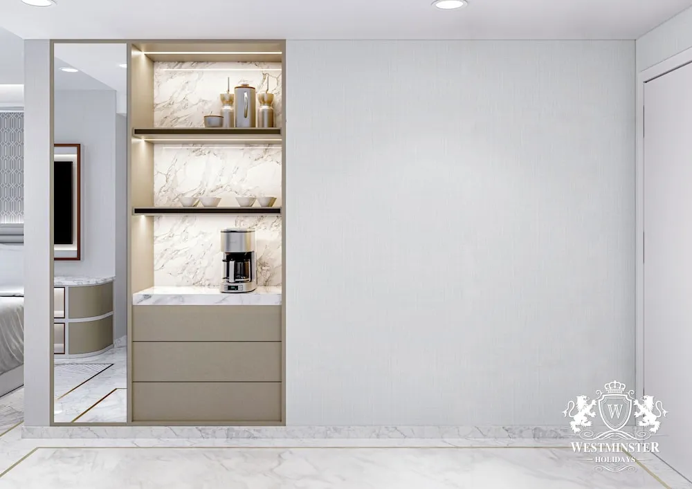 Duplex Apartment