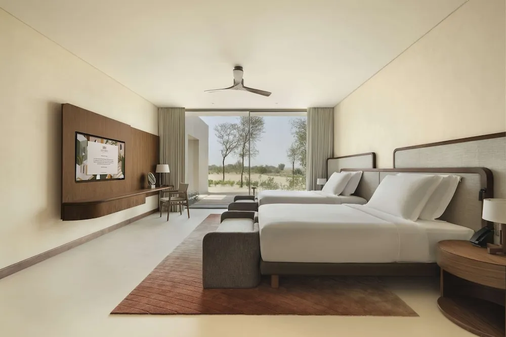Villa, 2 Yatak Odası (Desert Pool Villa)