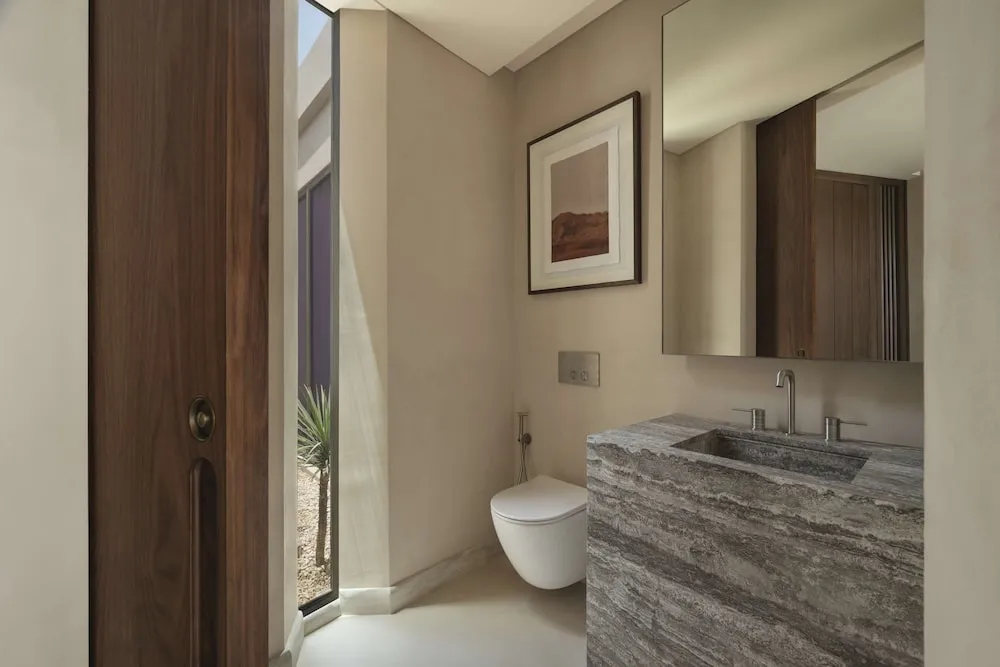 Villa, 2 Yatak Odası (Desert Pool Villa)