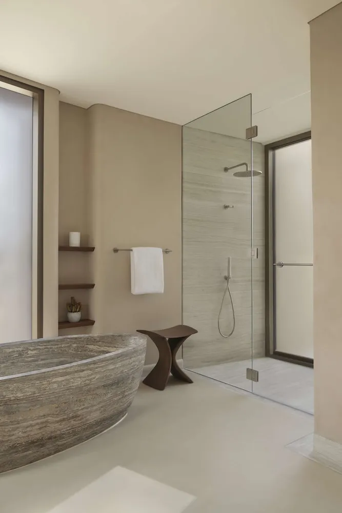 Villa, 2 Yatak Odası (Desert Pool Villa)