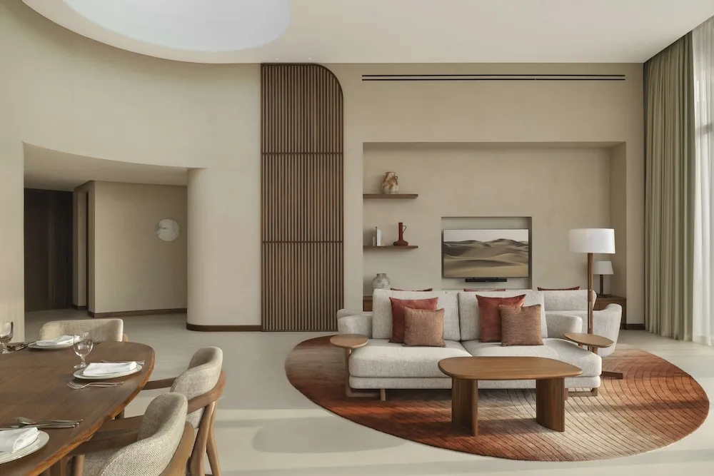 Villa, 2 Yatak Odası (Desert Pool Villa)