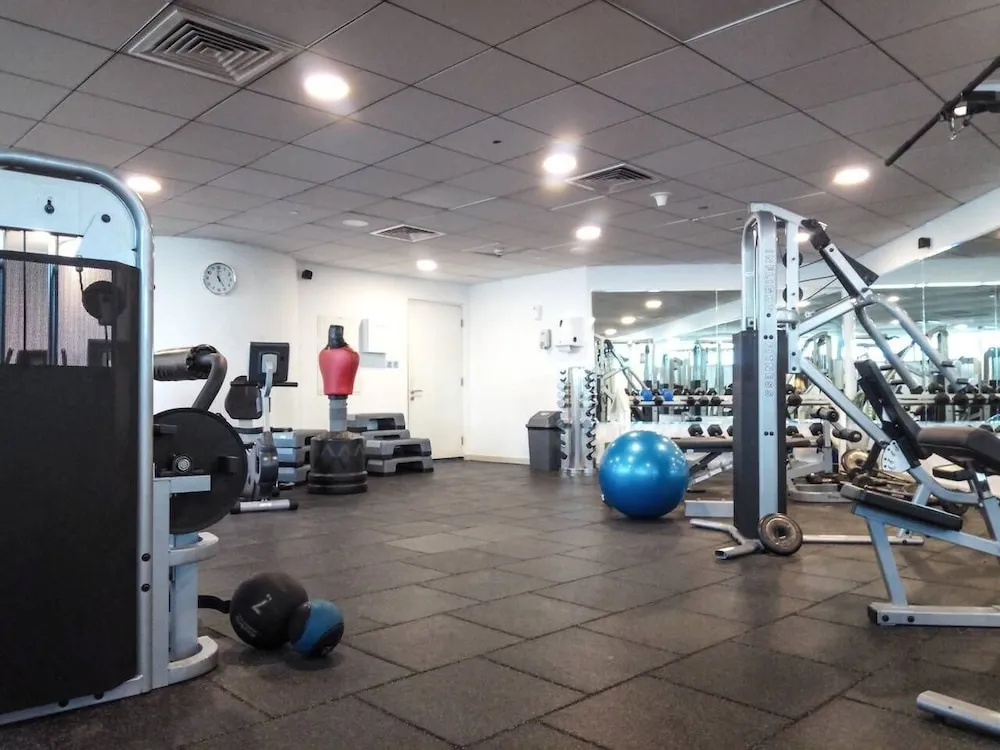 Fitness salonu