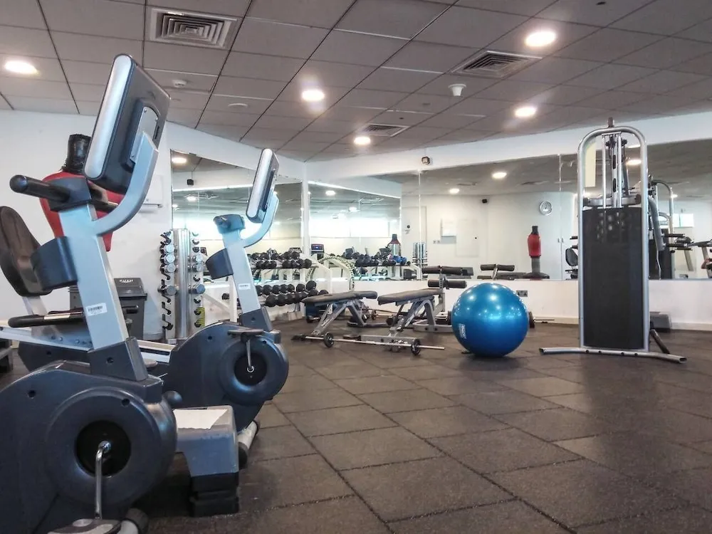 Fitness salonu
