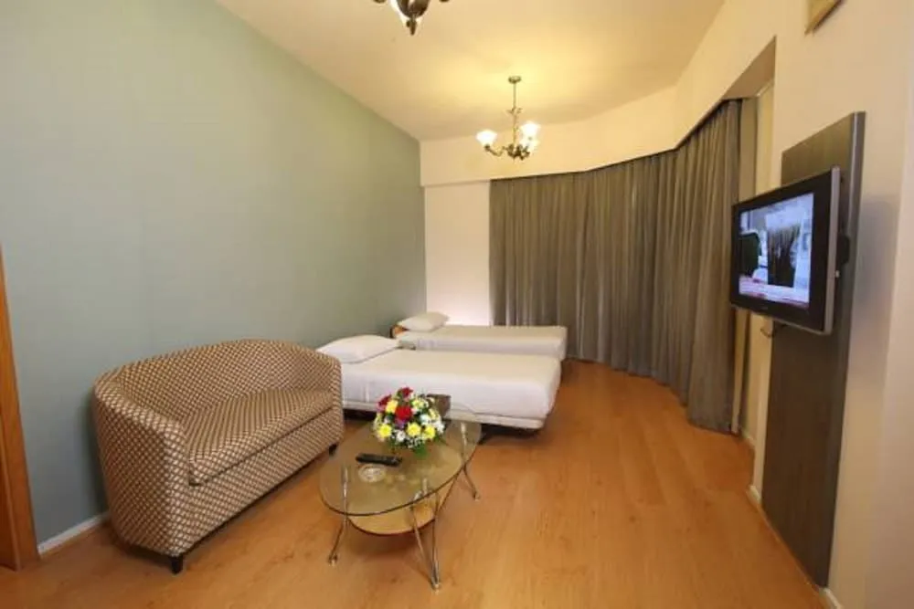 Süit, 1 Yatak Odası