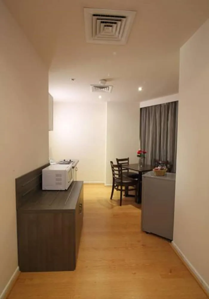 Süit, 1 Yatak Odası