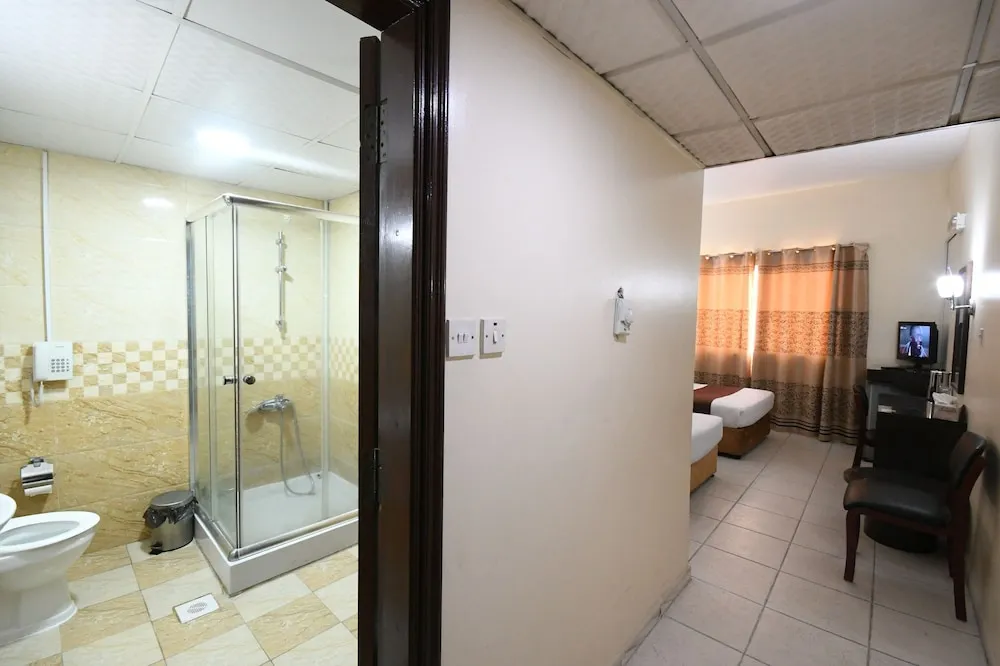 Standard Tek Büyük veya İki Ayrı Yataklı Oda