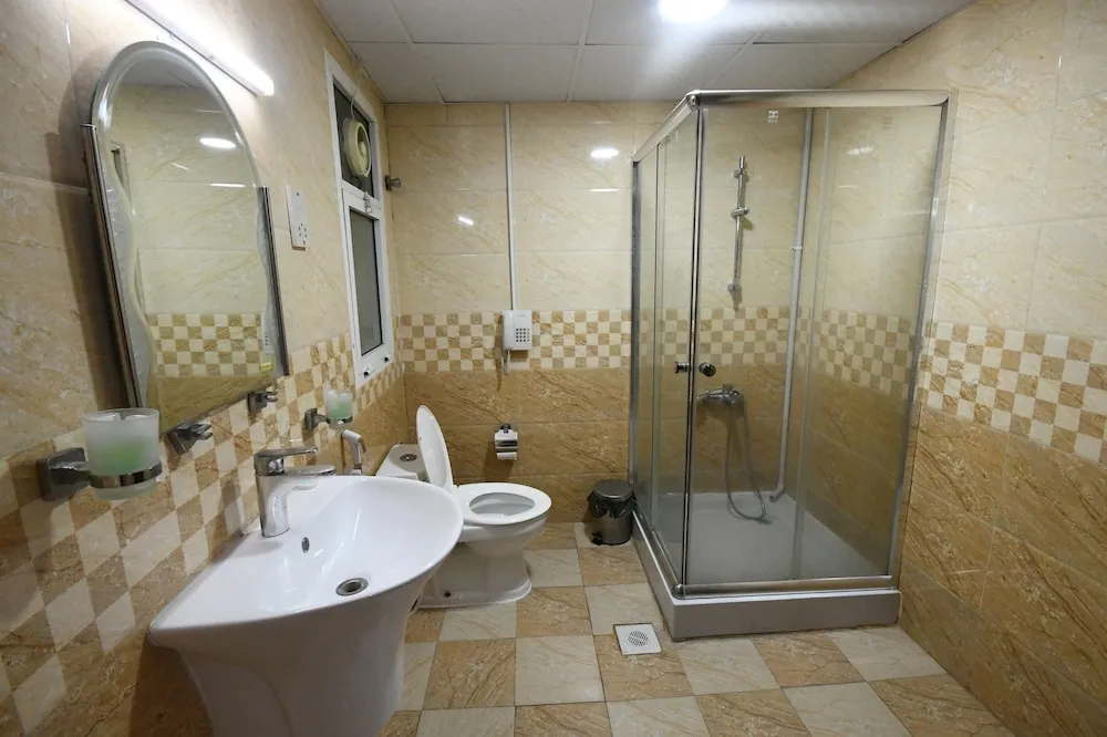 Standard Tek Büyük veya İki Ayrı Yataklı Oda