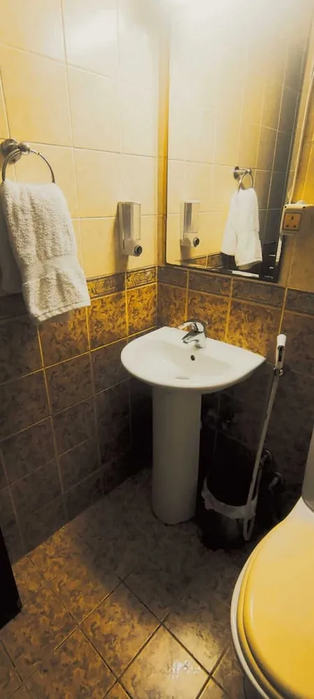 Standard Üç Kişilik Oda