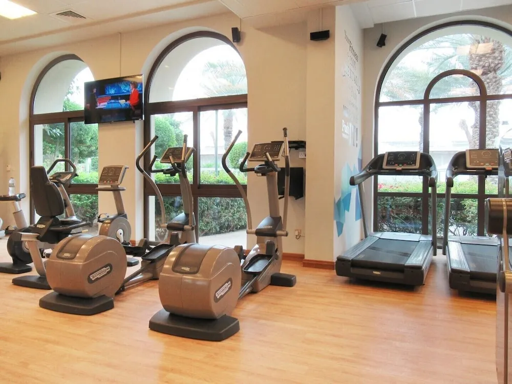 Fitness salonu