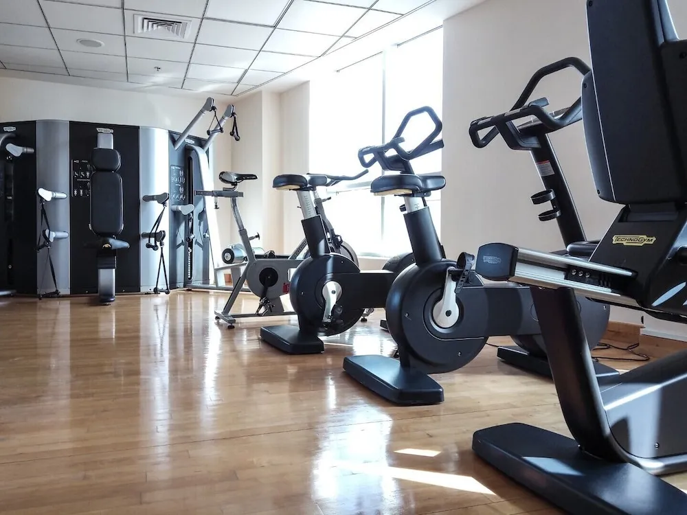 Fitness salonu