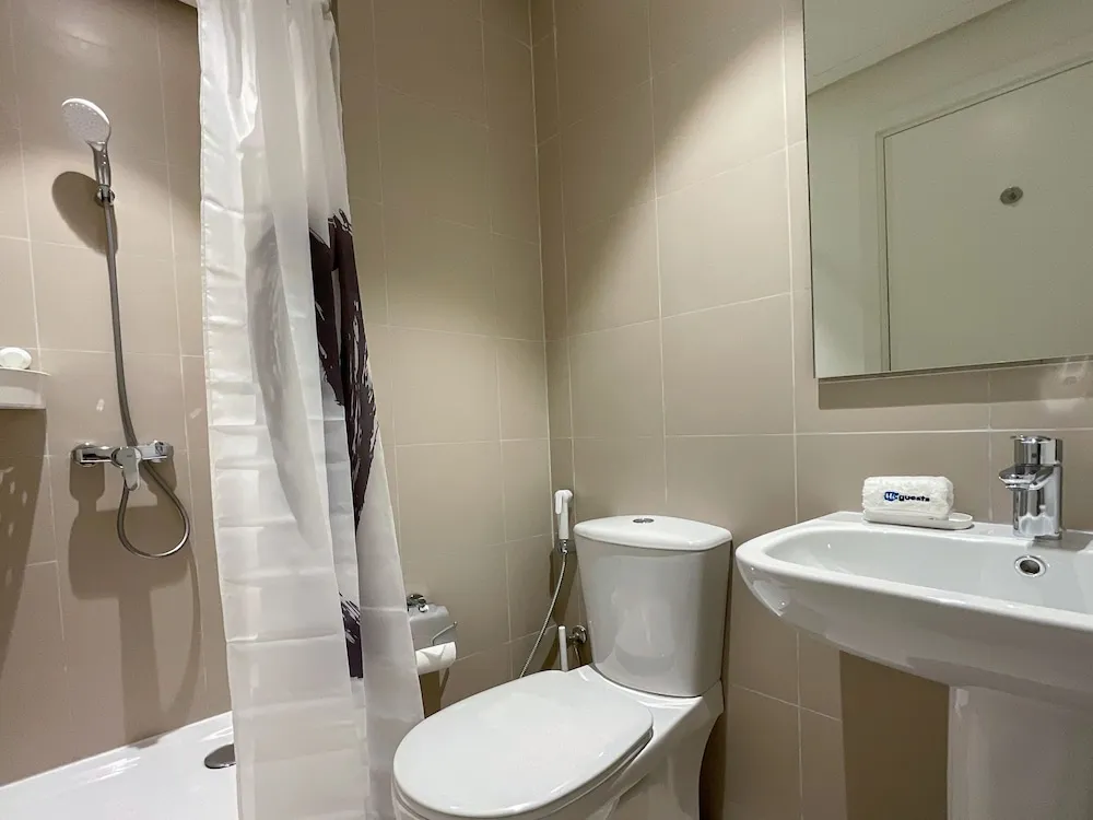 Deluxe Apart Daire