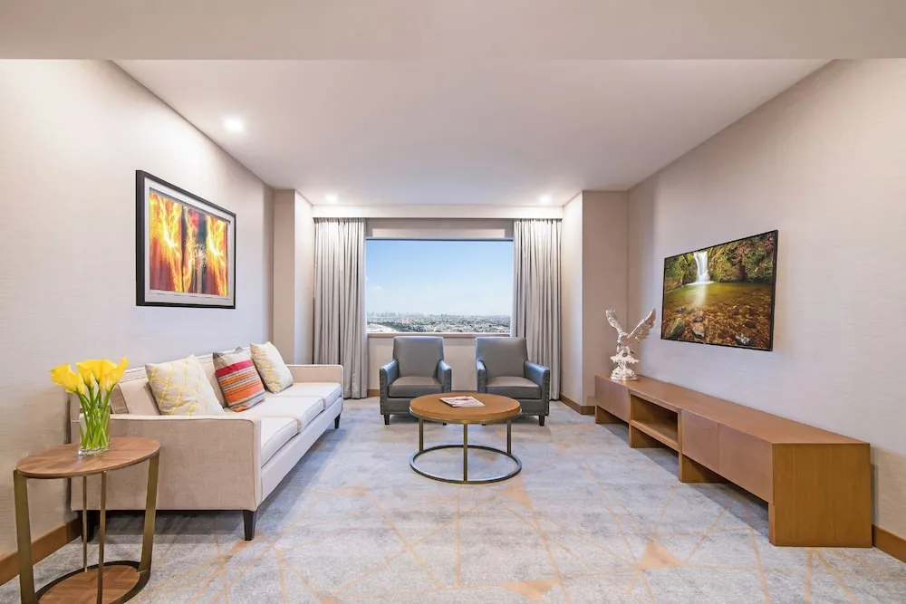 Deluxe Apart Daire, 2 Yatak Odası