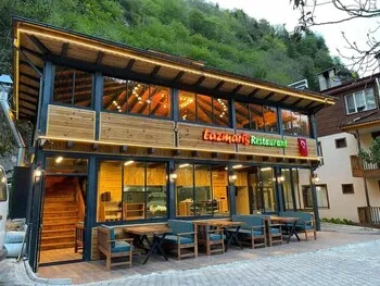 Lazmaris Süit Otel