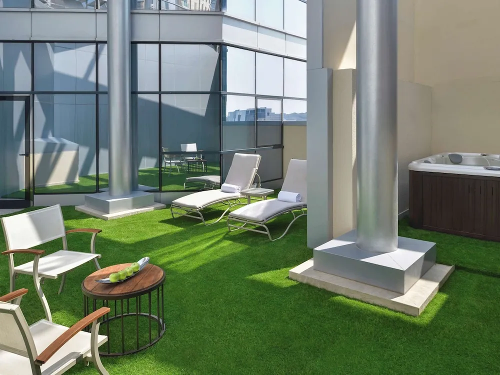 Çatı Katı Süiti (Penthouse), Birden Çok Yatak