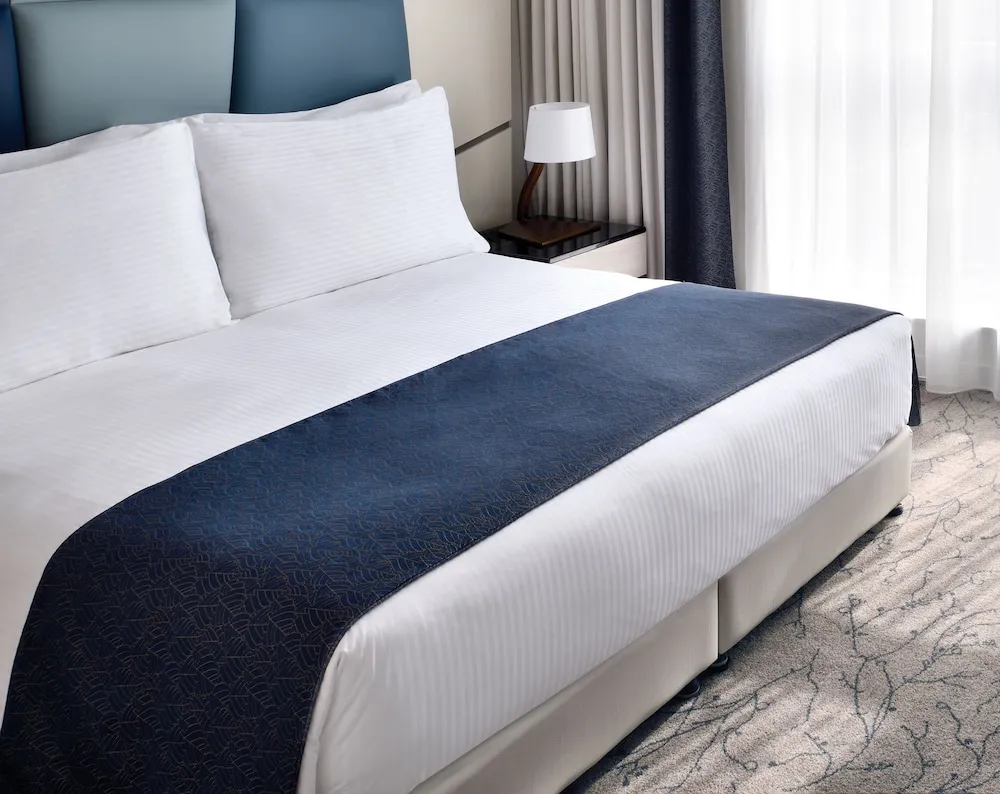 Deluxe Oda, 1 En Büyük (King) Boy Yatak