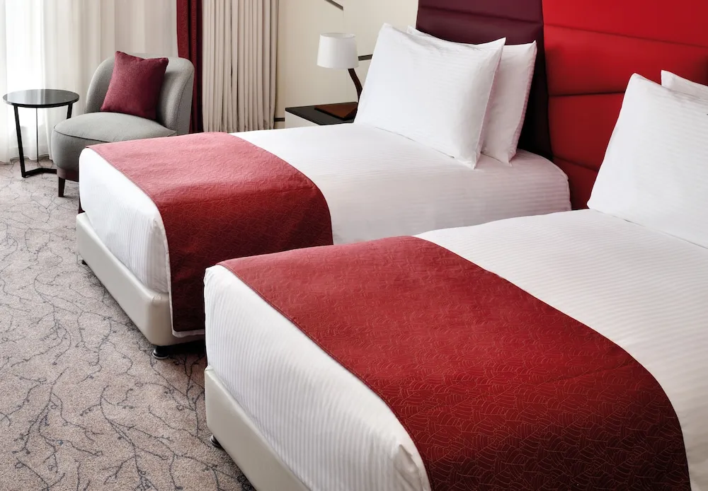 Deluxe İki Ayrı Yataklı Oda, 2 Tek Kişilik Yatak