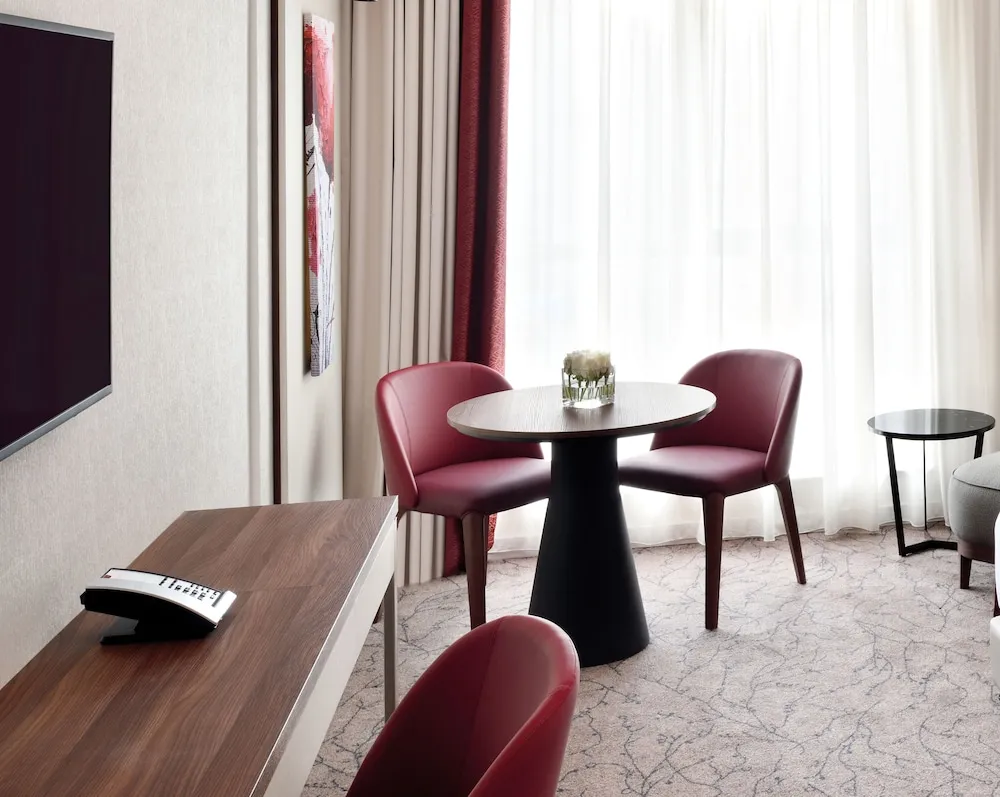 Deluxe İki Ayrı Yataklı Oda, 2 Tek Kişilik Yatak