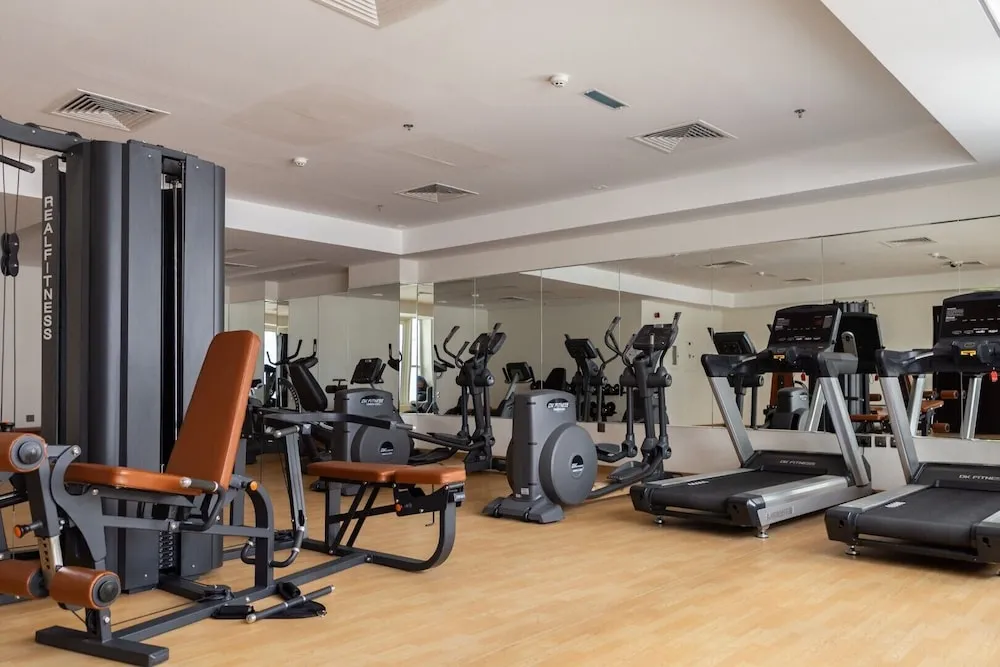 Fitness salonu