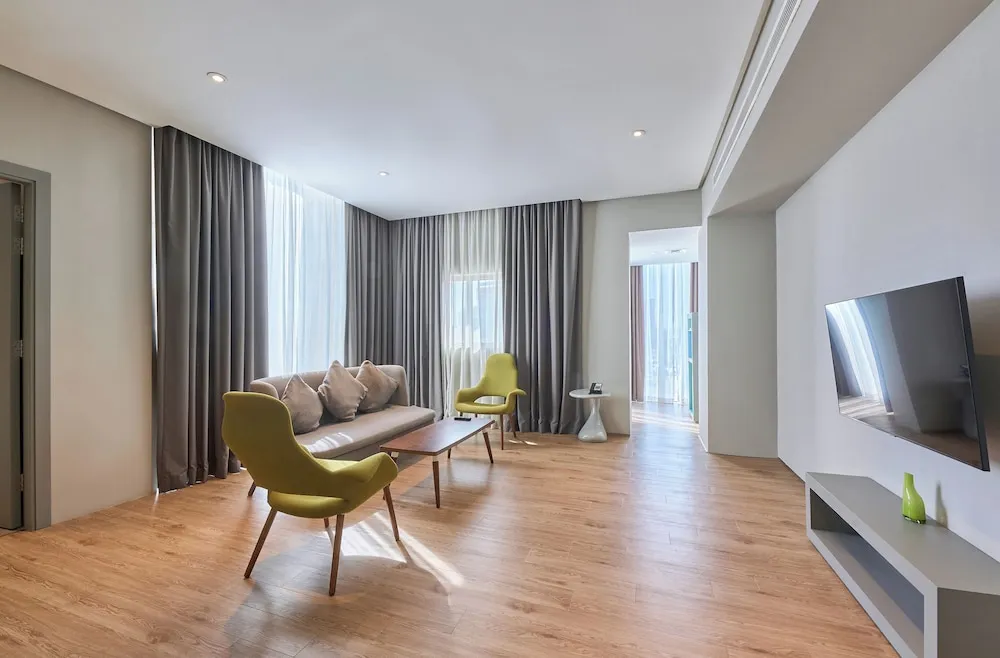 Executive Süit, 1 Çift Kişilik Yatak