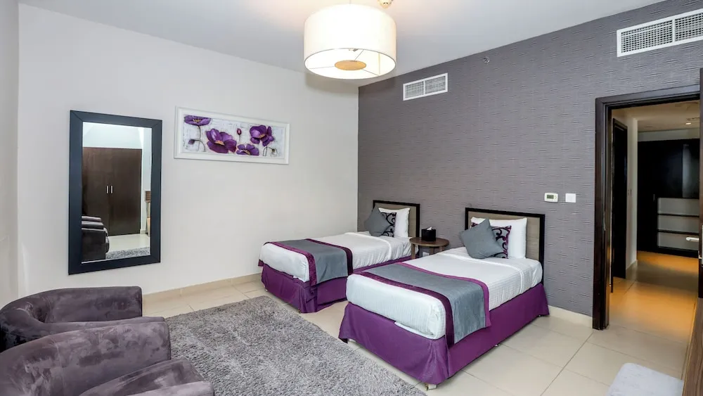 Deluxe Apart Daire, 2 Yatak Odası