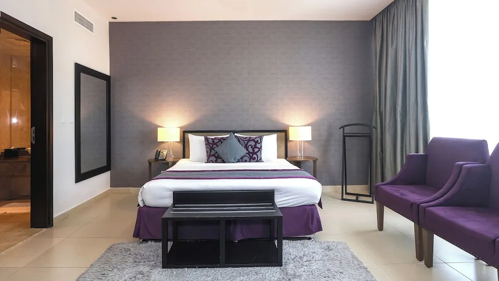 Deluxe Apart Daire, 2 Yatak Odası
