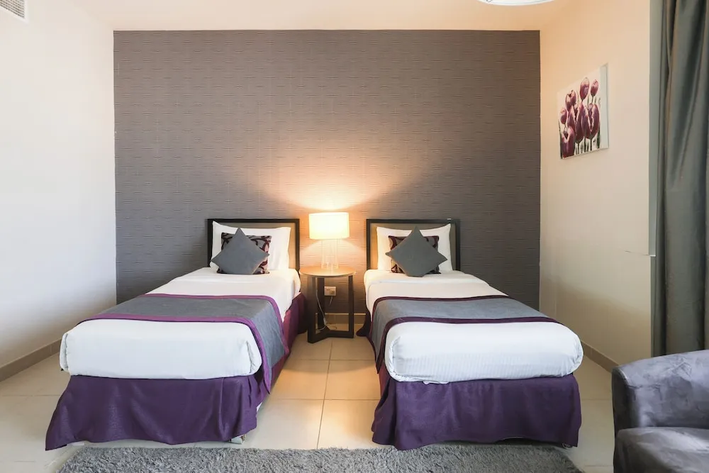 Deluxe Apart Daire, 2 Yatak Odası