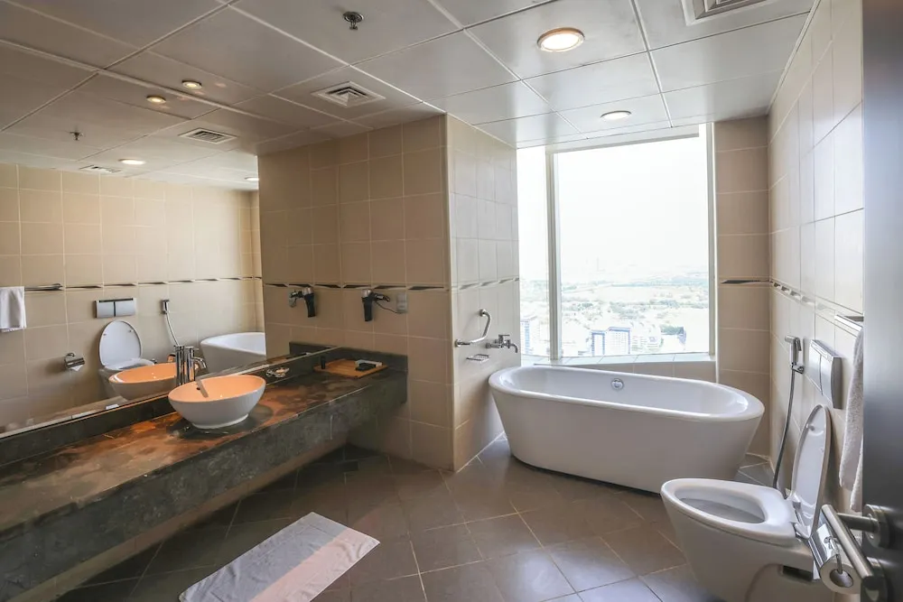 Deluxe Apart Daire, 2 Yatak Odası