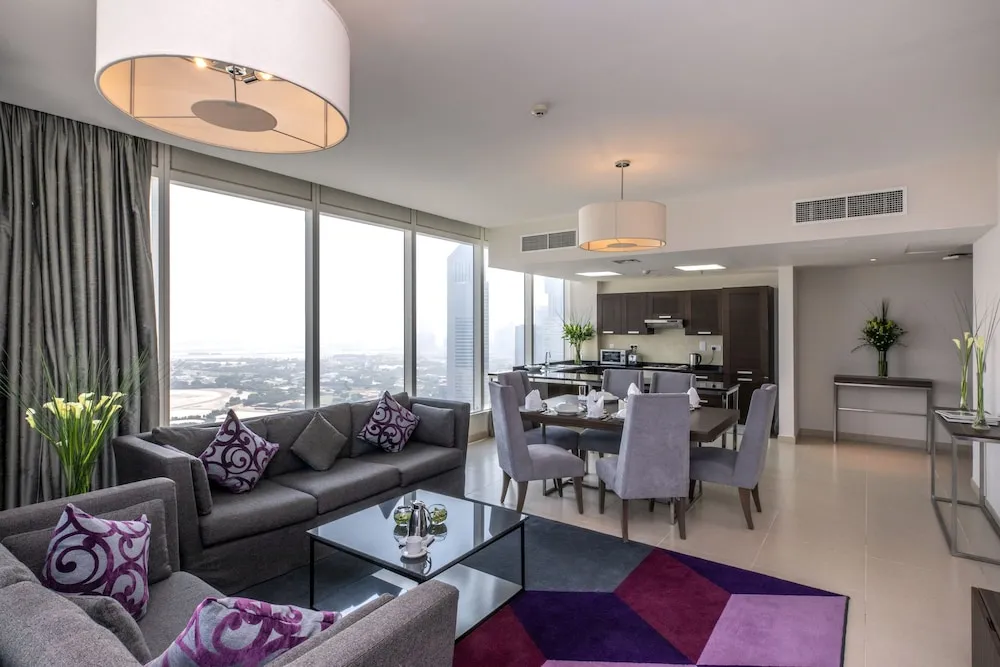Deluxe Apart Daire, 2 Yatak Odası