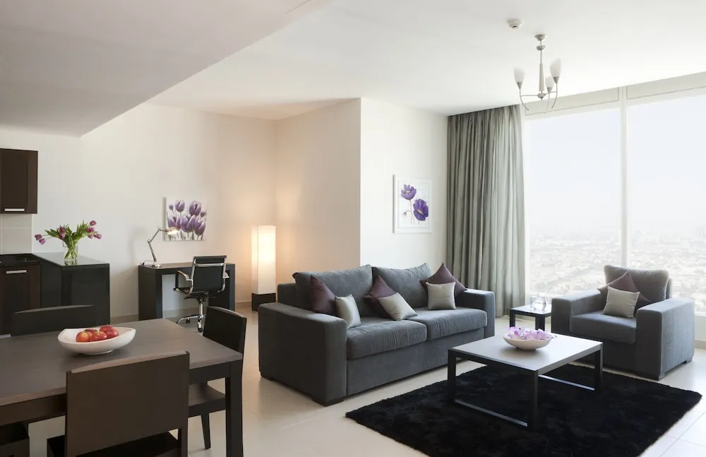 Deluxe Apart Daire, 2 Yatak Odası