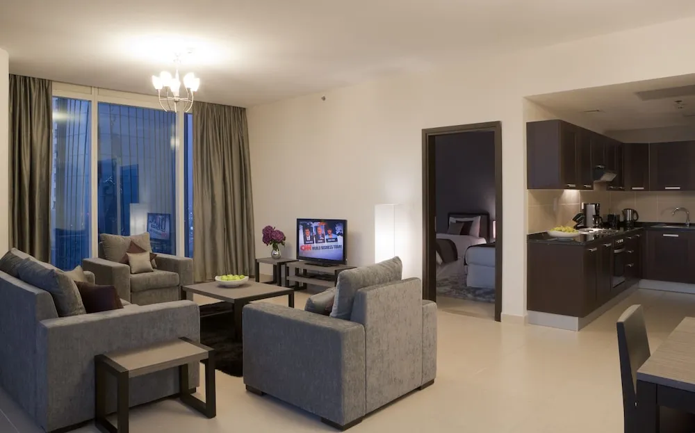 Deluxe Apart Daire, 1 Yatak Odası