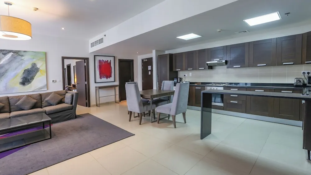 Deluxe Apart Daire, 1 Yatak Odası