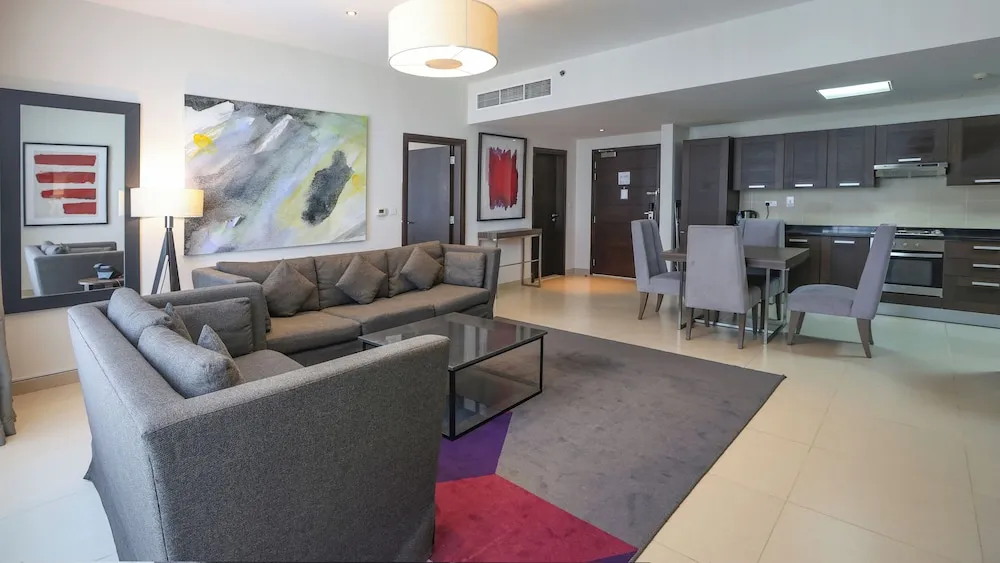 Deluxe Apart Daire, 1 Yatak Odası
