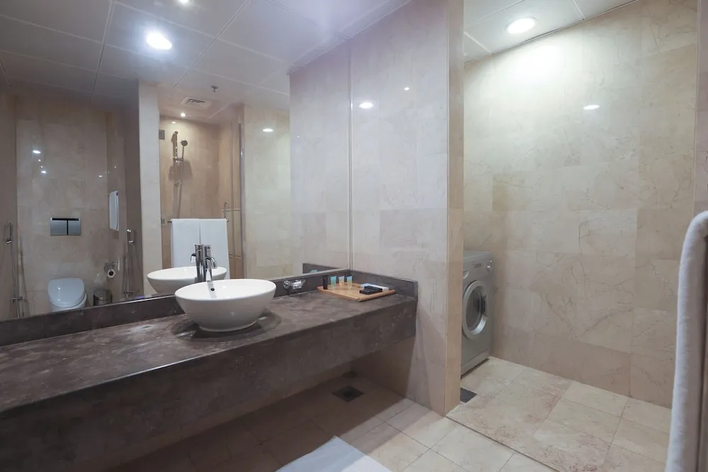 Deluxe Apart Daire, 1 Yatak Odası