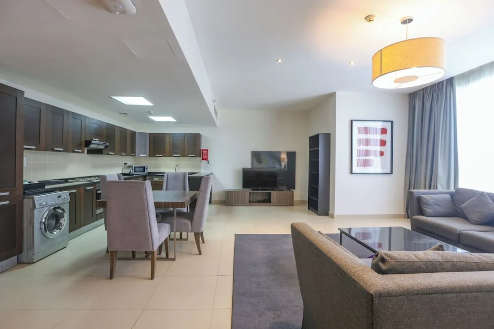 Deluxe Apart Daire, 1 Yatak Odası